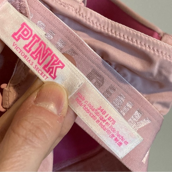 PINK pink Bra Size 34B - Picture 4 of 4